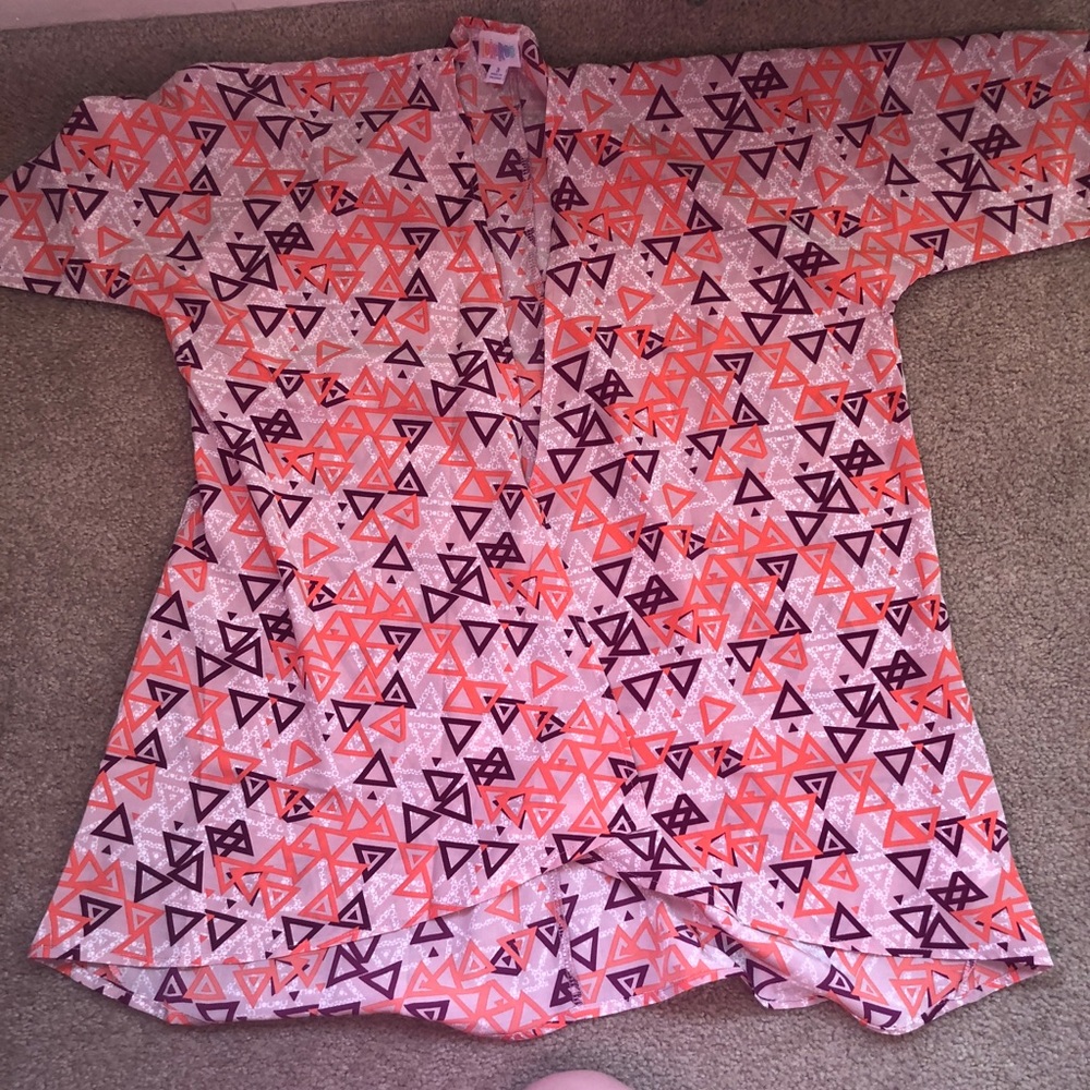 LuLaRoe Bianka size 3-NWT